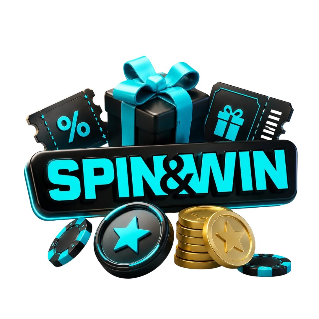  Bonuses Spin And Win Casino Bonuses and Promotions 2026 Hero