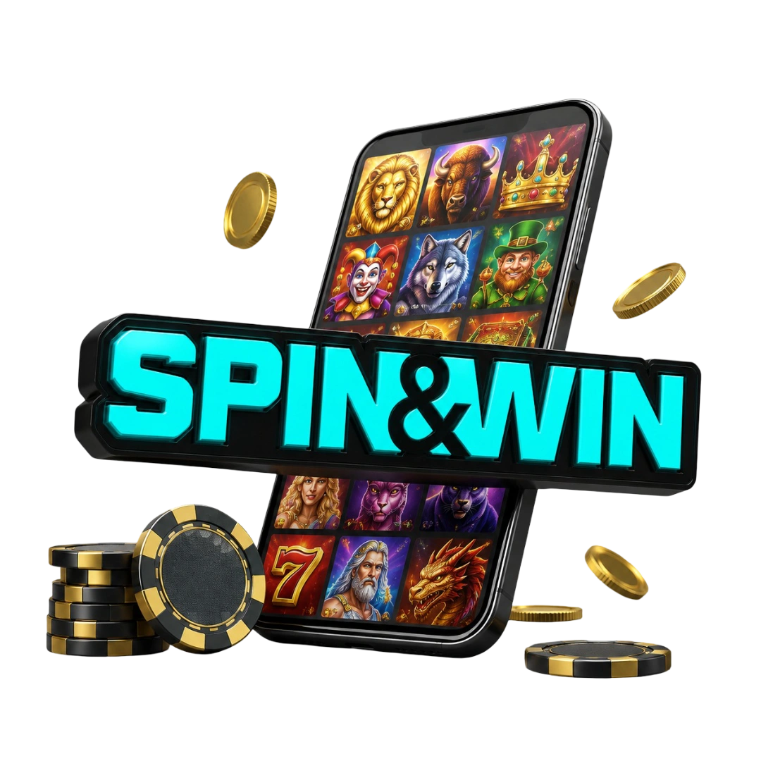  Bonuses Play the Best Games at Spin And Win Casino UK 2026 Hero